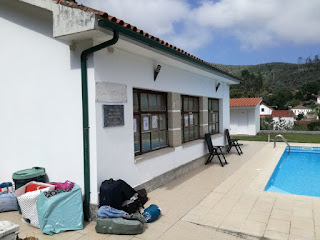Piscina de Campelo