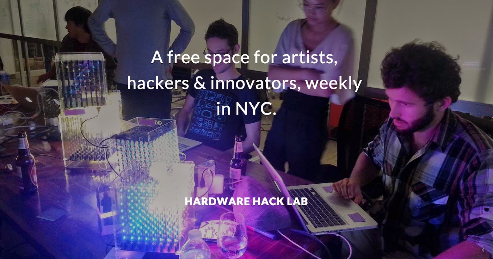 Hardware Hack Lab