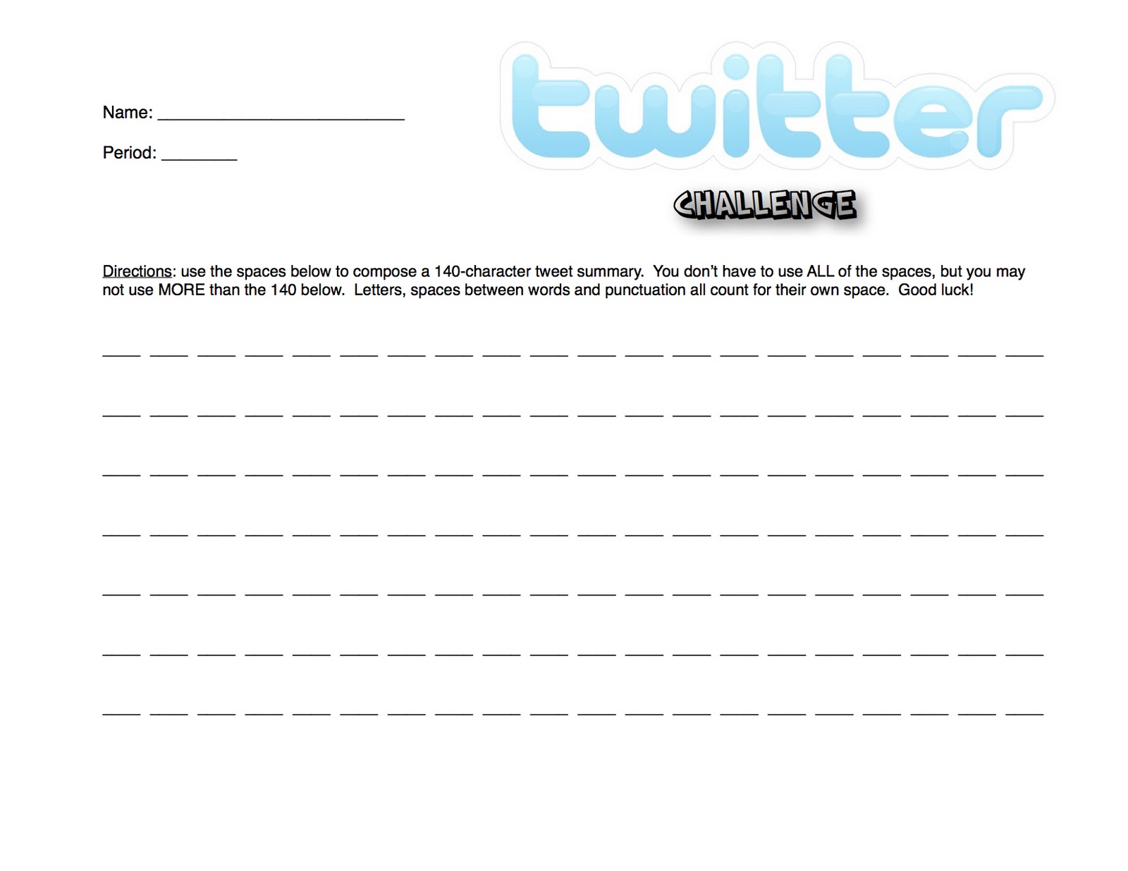 Instructional Tools & Strategies - The English Teacher Resource