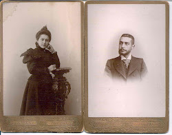DON AUGUSTO MARTÍNEZ RAMÍREZ Y DOÑA LAURA MARTÍNEZ RAMÍREZ-1908-