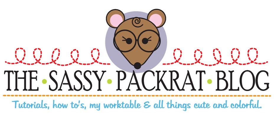 The Sassy Pack Rat
