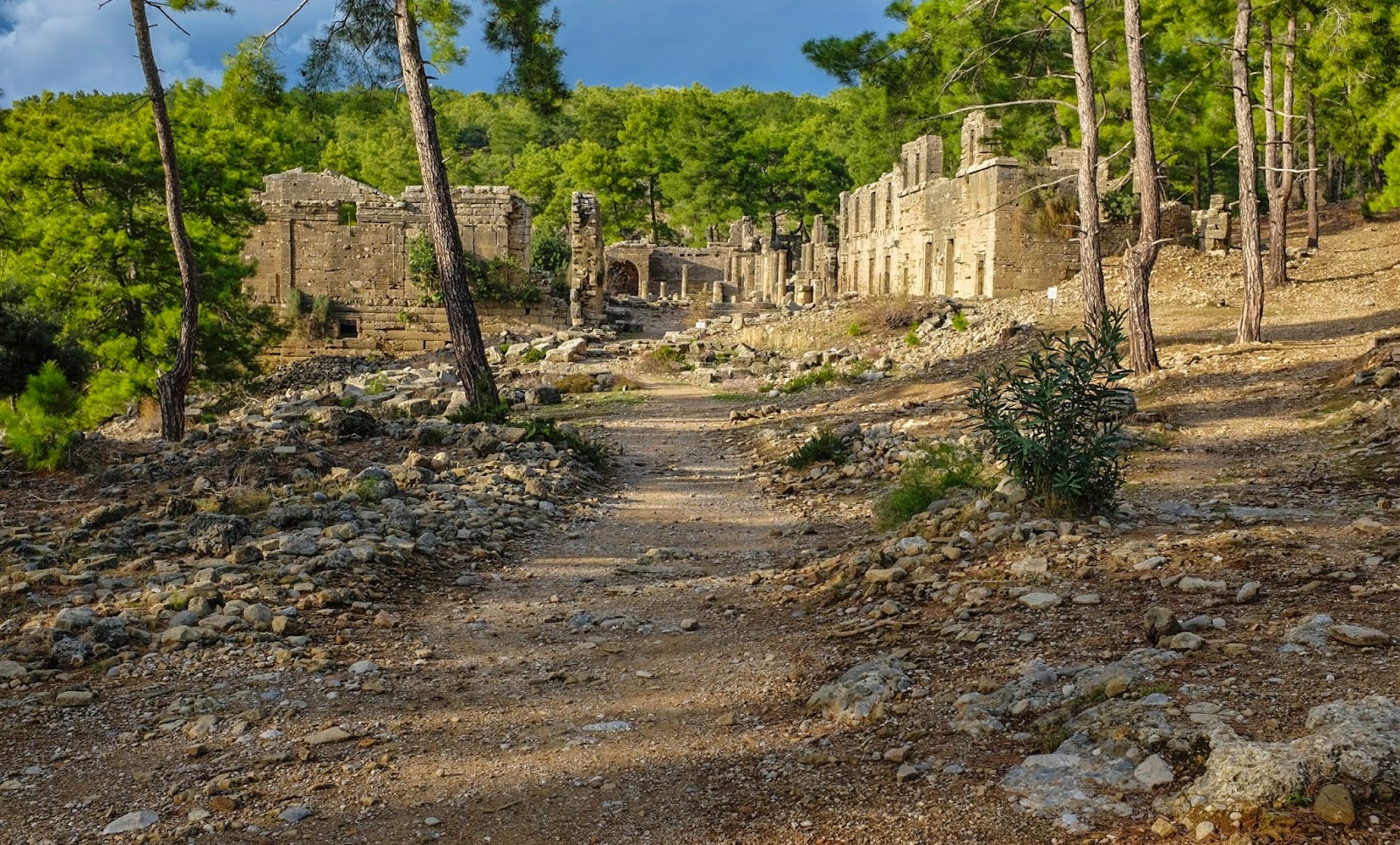 Селевкия турция