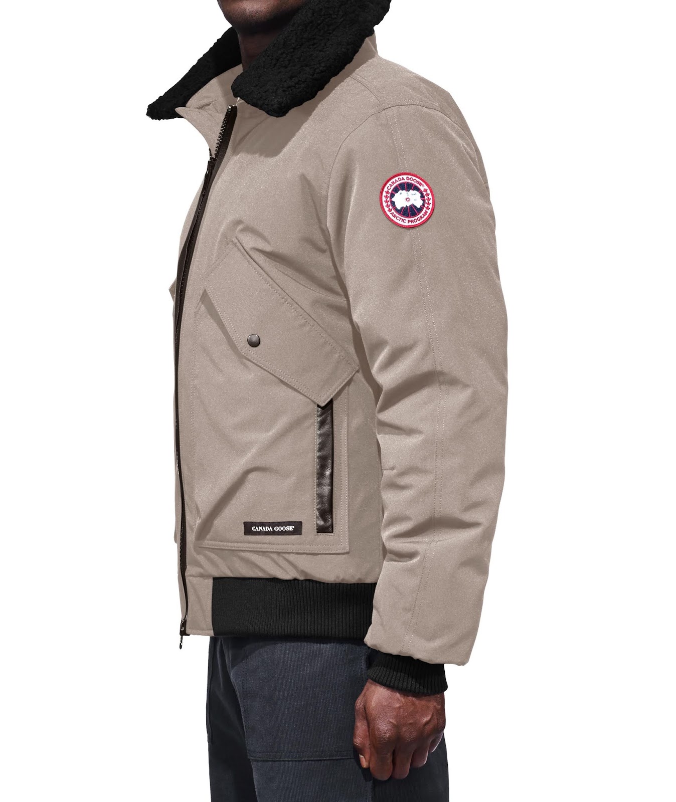 af1 canada goose