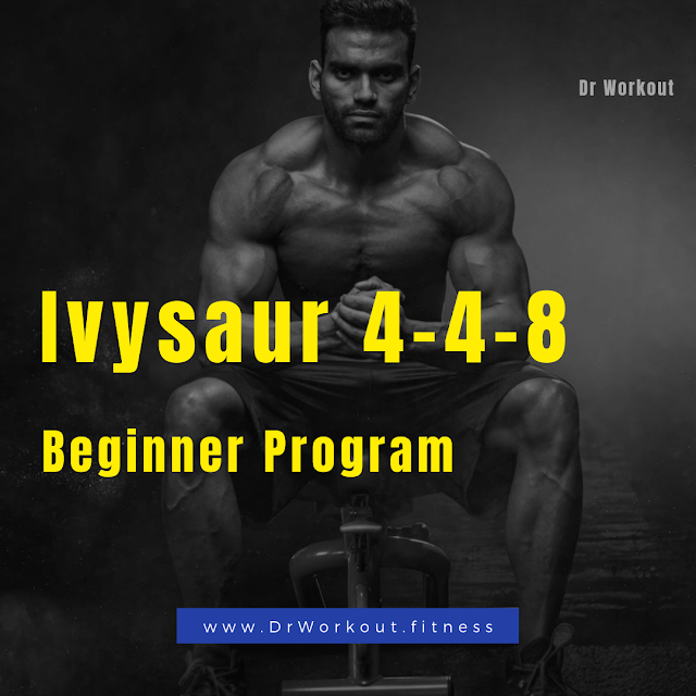 Ivysaur 4-4-8 Beginner Program