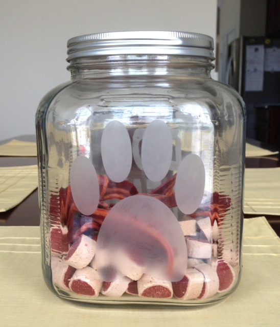 CCM Paper Designs: Easy Glass Etching