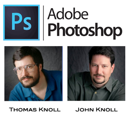 Sejarah Penemu Dan Perkembangan Adobe Photoshop Tipstriksib