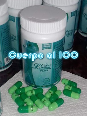 lida pastillas para adelgazar precio