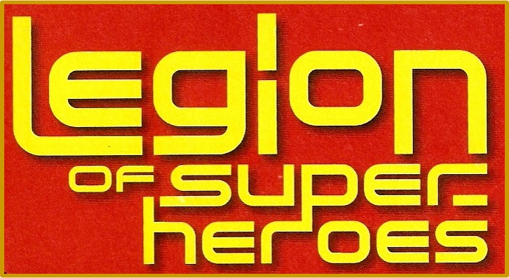 Legion of Super-Heroes vol 8