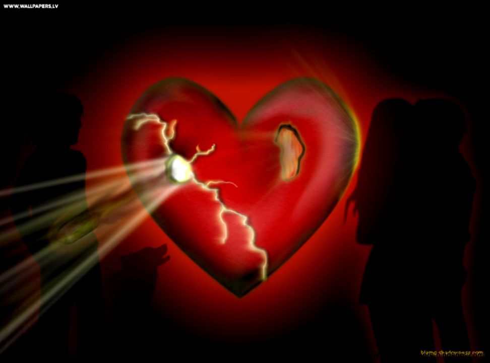 Wallpaper Broken Love  News Ucluz