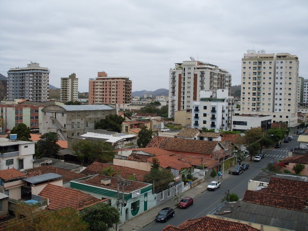 Região Centro Sul-Fluminense: Três rios - RJ