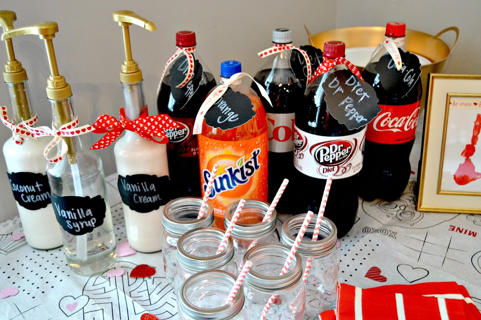 Fun Valentine's Day Party Ideas on a Budget - Fun Cheap or Free
