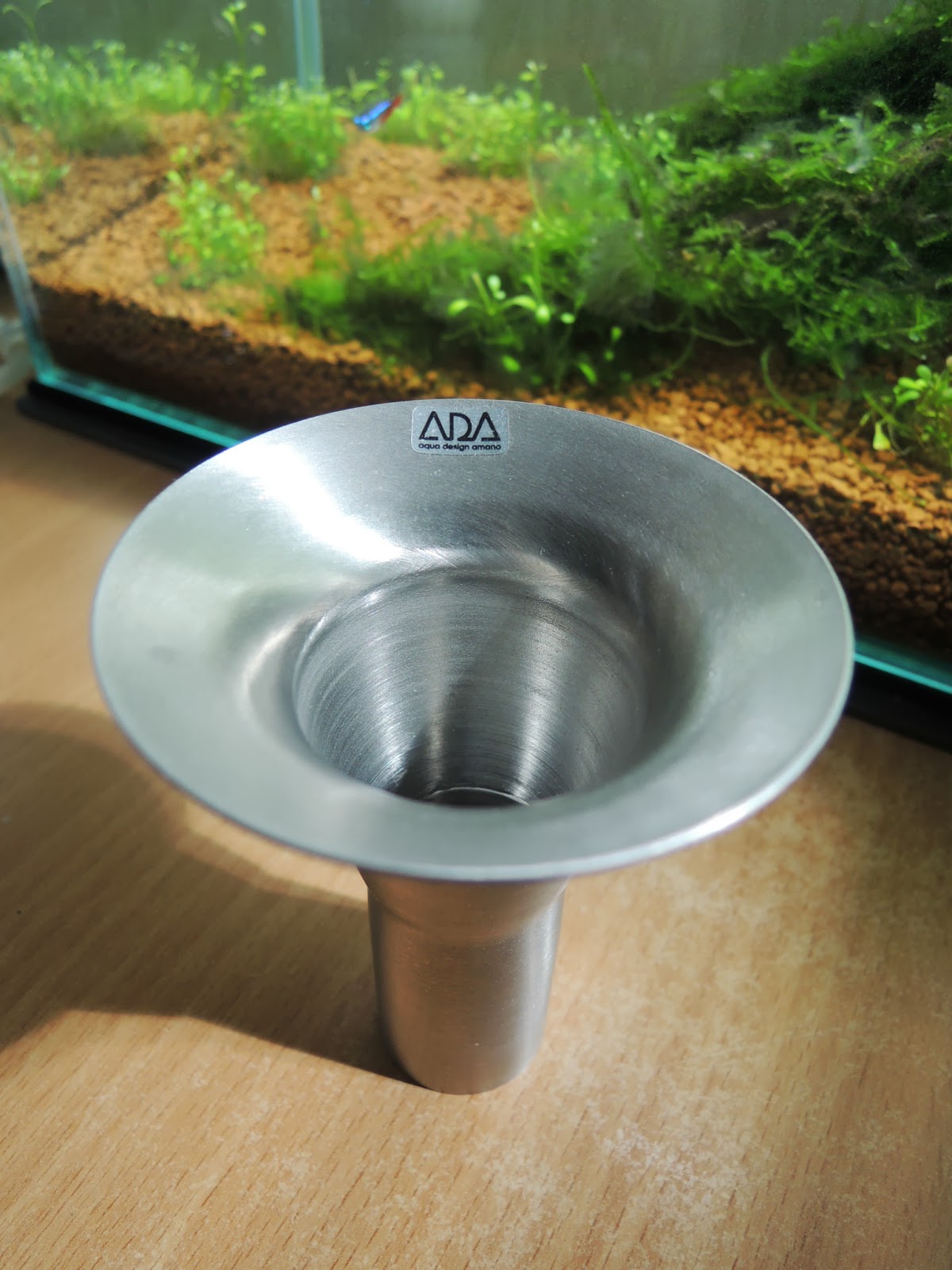 廃盤品 ADAフードファンネル