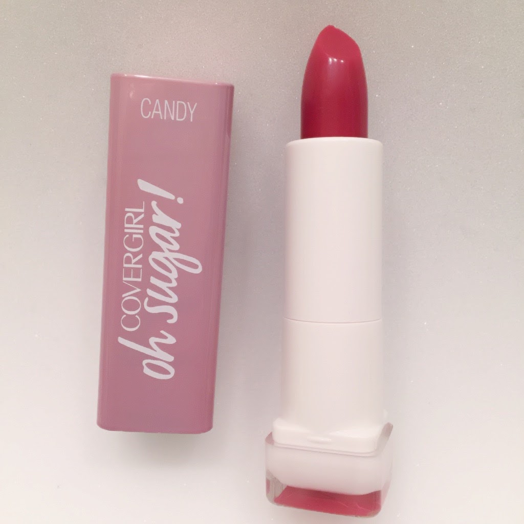 Covergirl Oh Sugar! Lip Balm Review & Swatches A Very Sweet Blog