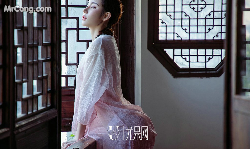 UGIRLS - Ai You Wu App No. 1250: Model Irene (萌 琪琪) (35 photos) photo 2-7