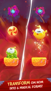 Cut the Rope Magic Mod APK Full Unlock