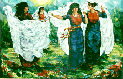 Maher Art Gallery: Ismail Shammout