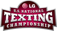 2010 LG U.S. National Texting Championship announced