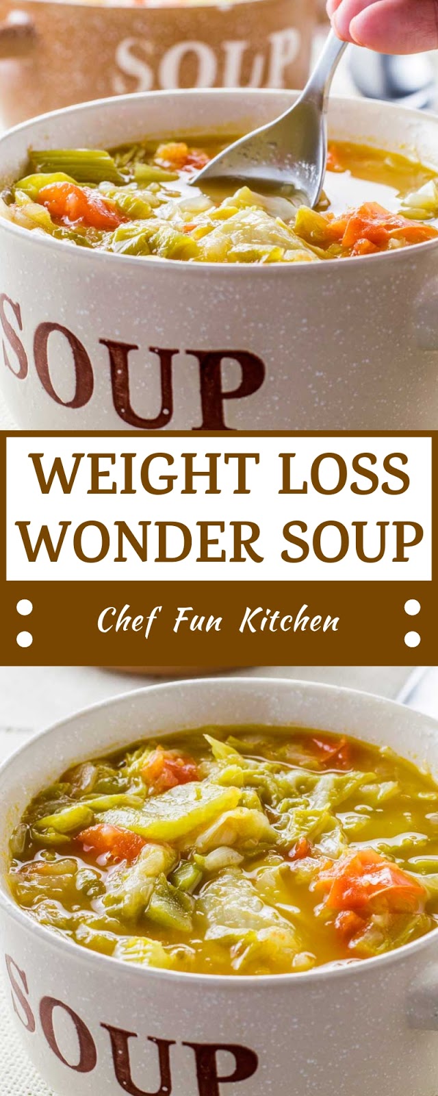 WEIGHT LOSS WONDER SOUP