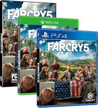 how to download far cry 5 using game key