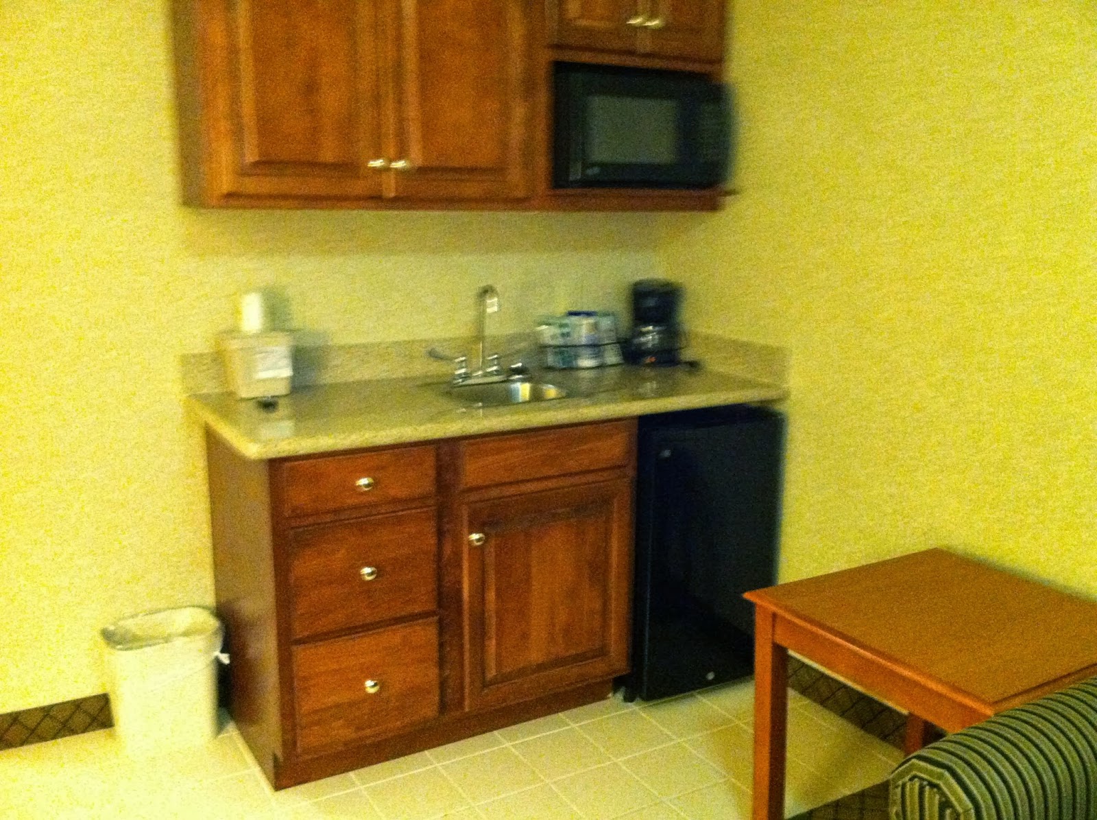 Travel Reviews & Information Goshen, Indiana / Holiday Inn Express