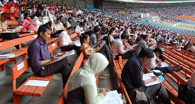 Ingin Jadi CPNS? Pahami Dulu Informasinya Ingin Jadi CPNS? Pahami Dulu Informasinya