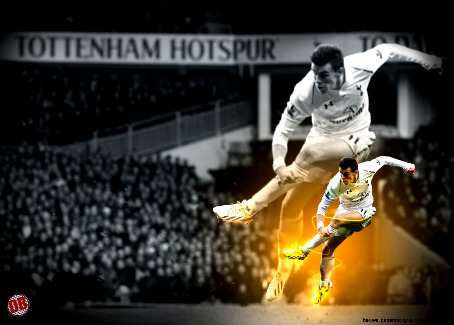 Gareth Bale 2013 Wallpaper