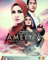 Lara Cinta Ameena Episod 12