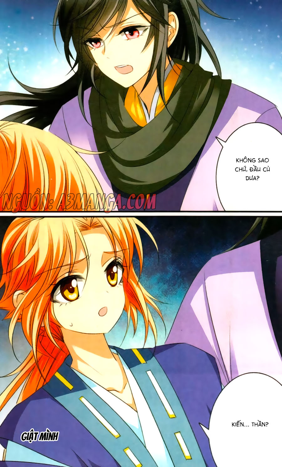 Khuynh Quốc Yêu Sủng Chap 19 - Next Chap 20