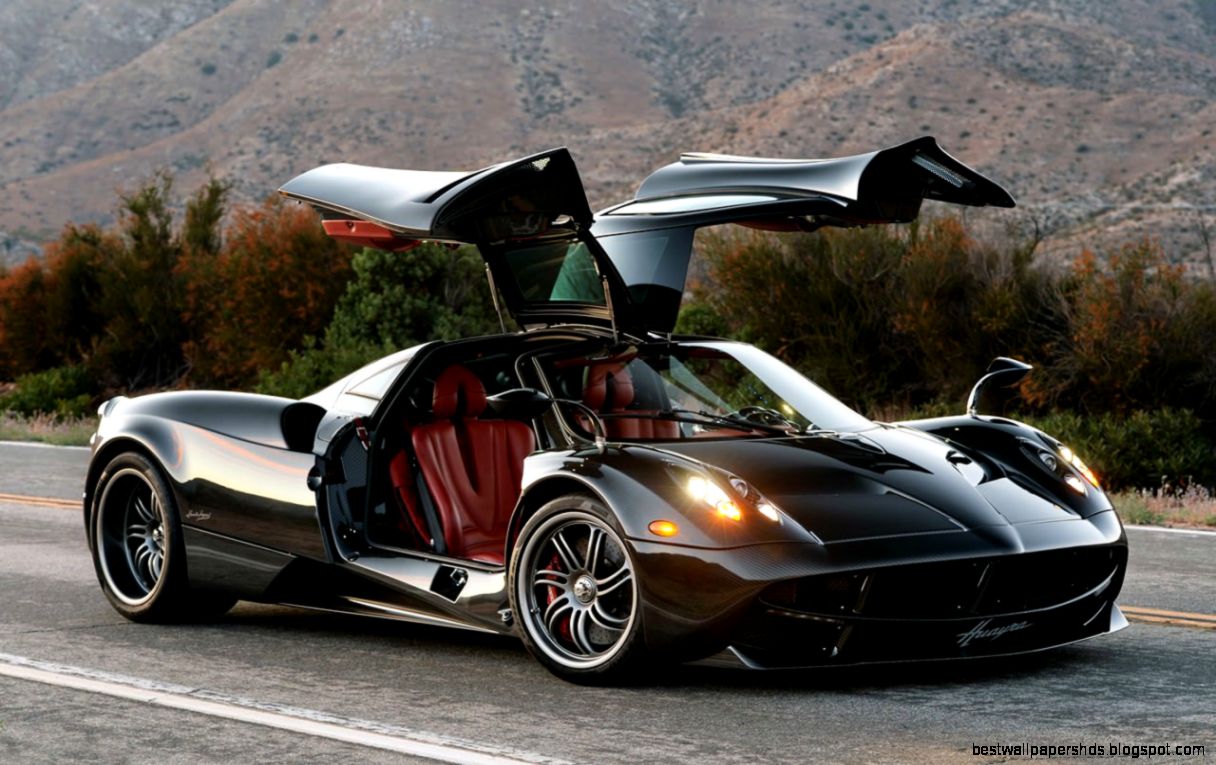 Pagani Huayra Wallpaper 1080p   wallpaper