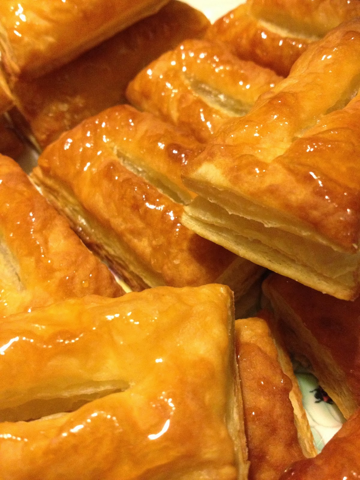 Good Night, Nutmeg Zaban A Persian Pastry