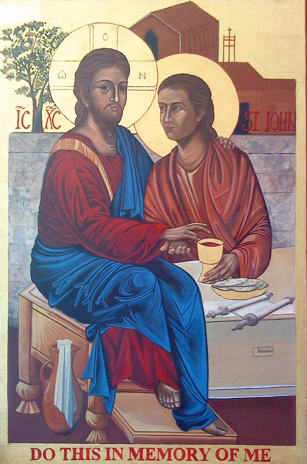 Road to Rome John the Beloved