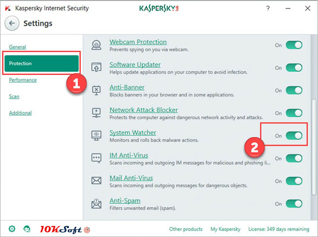 Kaspersky Internet Security 2018 Latest Version Direct Download Link Kaspersky Internet Security 2018 Latest Version Direct Download Link