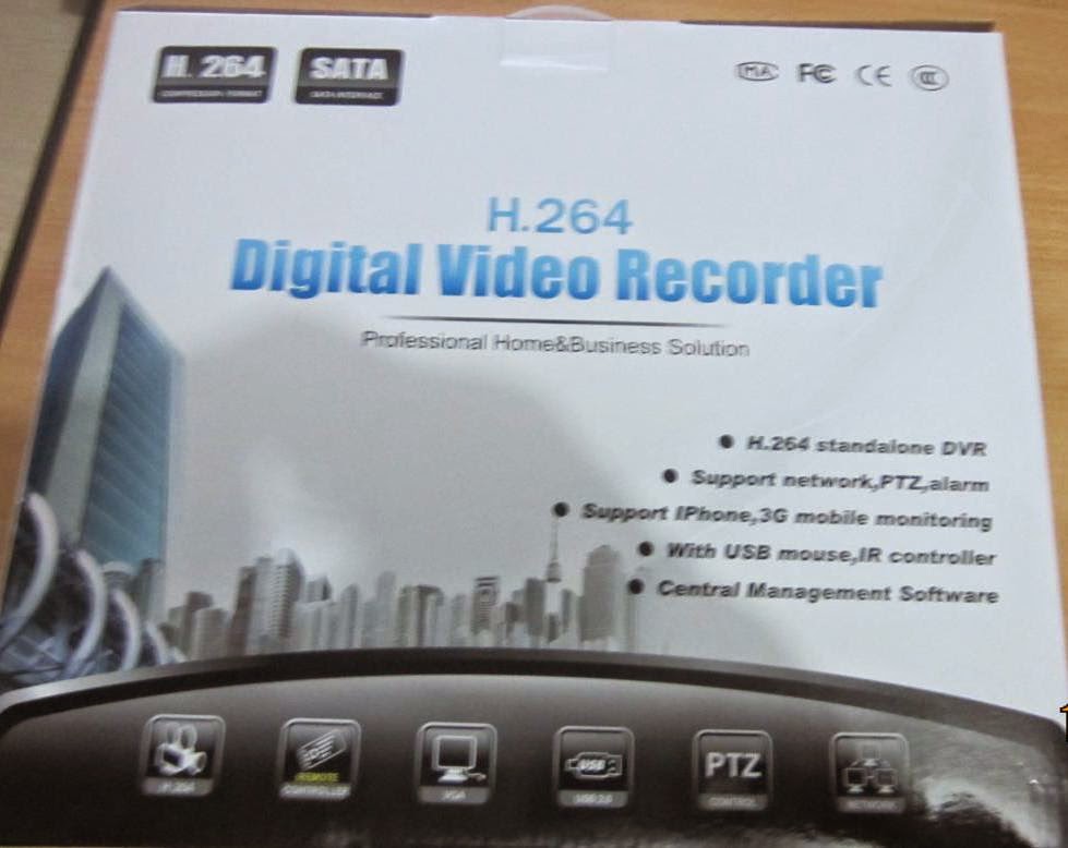 ilux CCTV Produk Kami