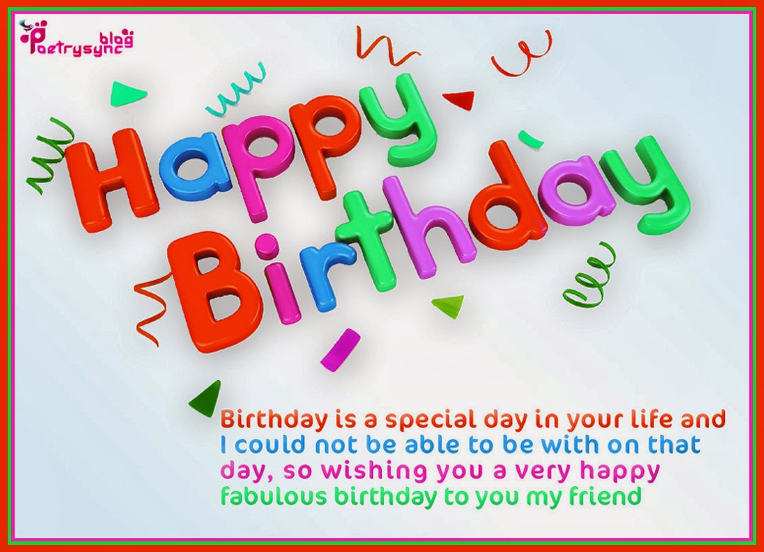 Happy Birthday Greetings and Wishes Picture eCards Download for Free ...
