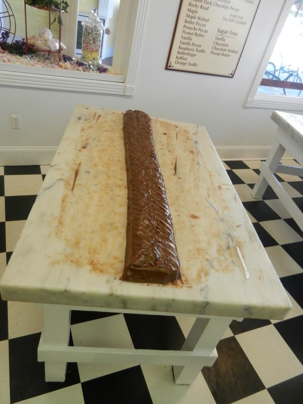 Belly of the Pig Joann's Fudge Review