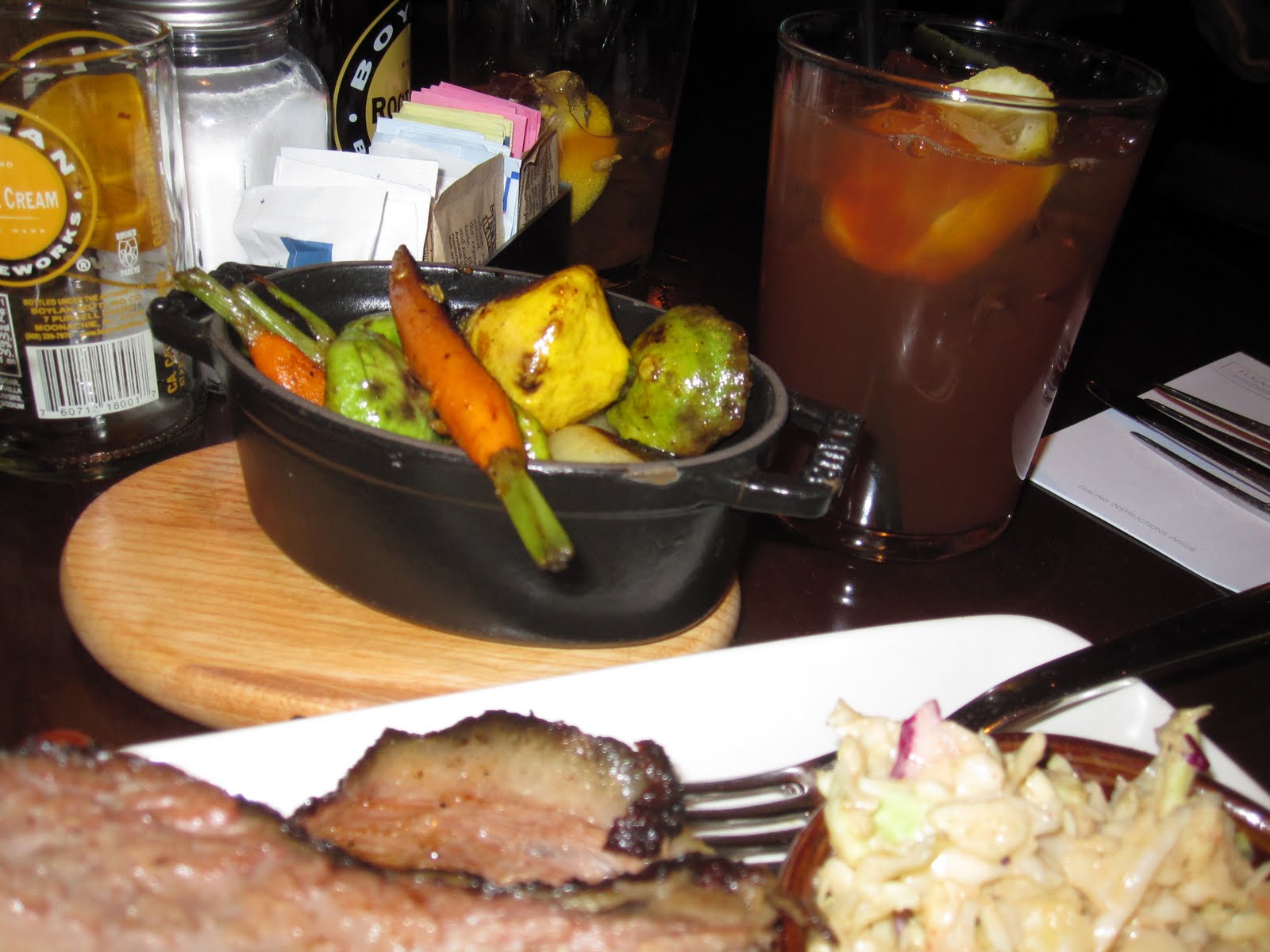 Man Up Tales of Texas BBQ™ Dinner at Q on the Riverwalk (San Antonio, TX)