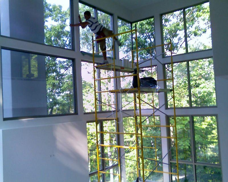 superman ladders and Scaffold Safety tips