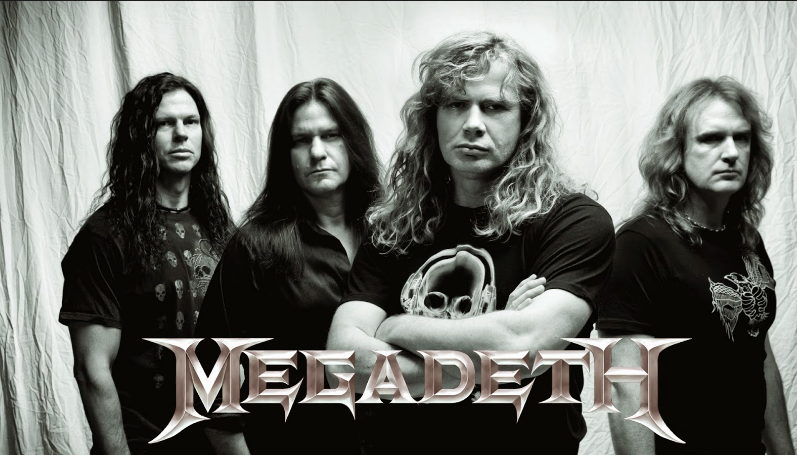 megadeth full discography megadeth full discography