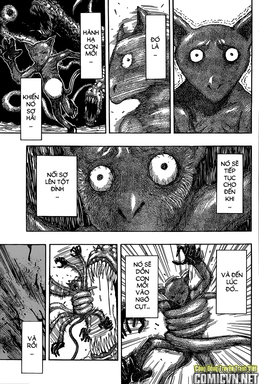 Toriko chap 341