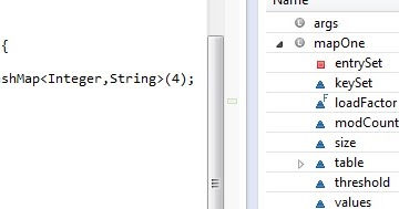 JAVA BLOG:J2EE, Java, Hibernate, Spring, Struts, Maven,Ant: Hash Map ...