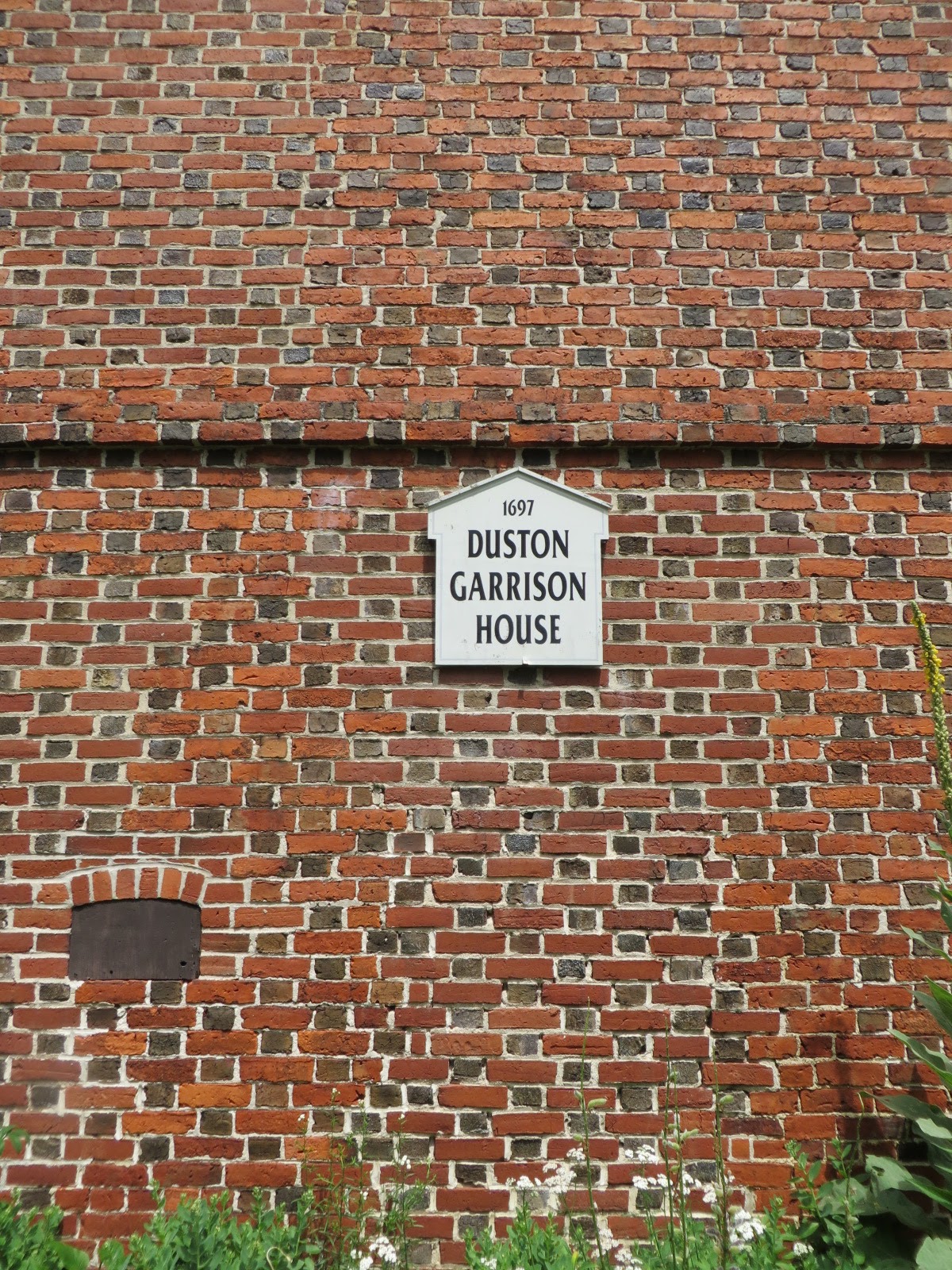 DustinDuston Garrison House Visit grinogirl