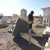 Listos cementerios municipales para visitas del Día de las Madres