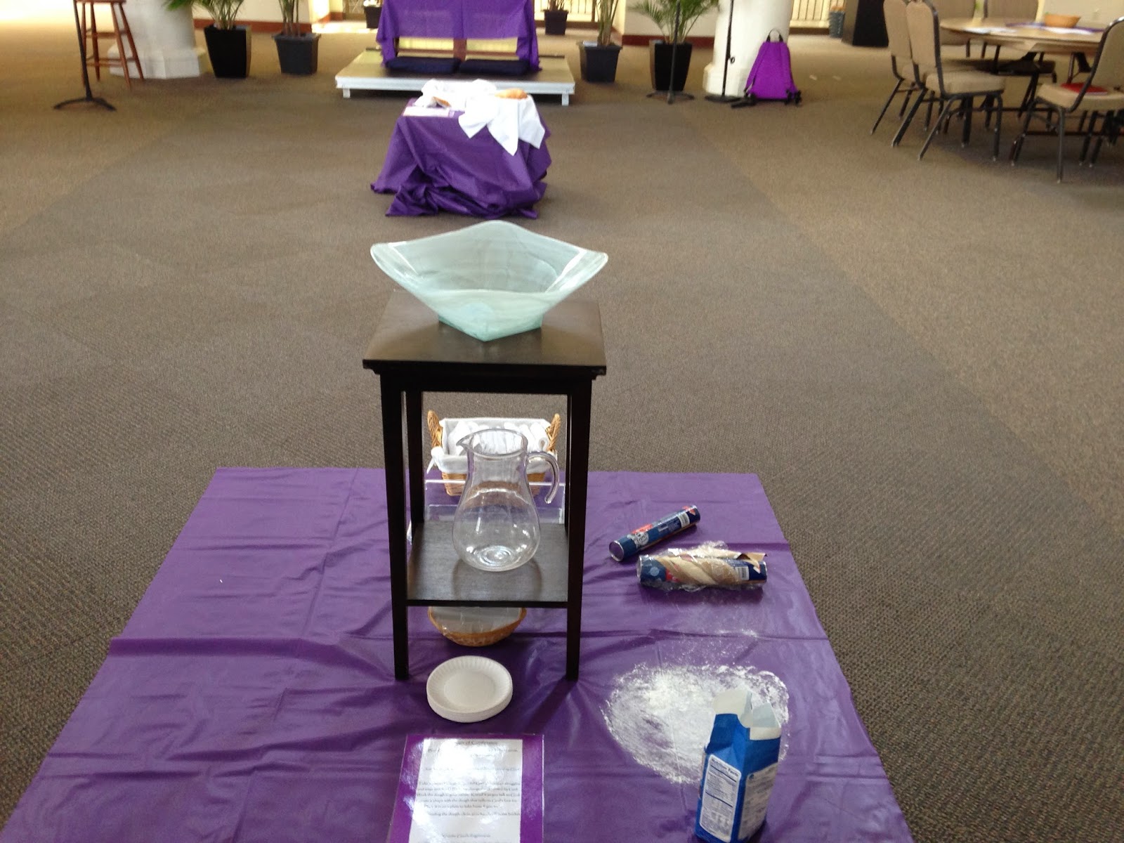 Prayer Stations For Lent Prayer Stations For Lent