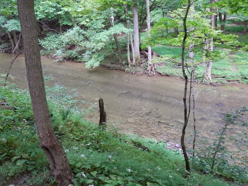 Southeastern PA Hiking Peace Valley Park