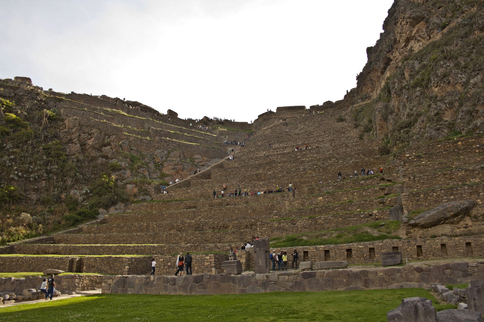 FOTOGRAFIA DE VIAJES: VALLE SAGRADO DE LOS INCAS - OLLANTAYTAMBO