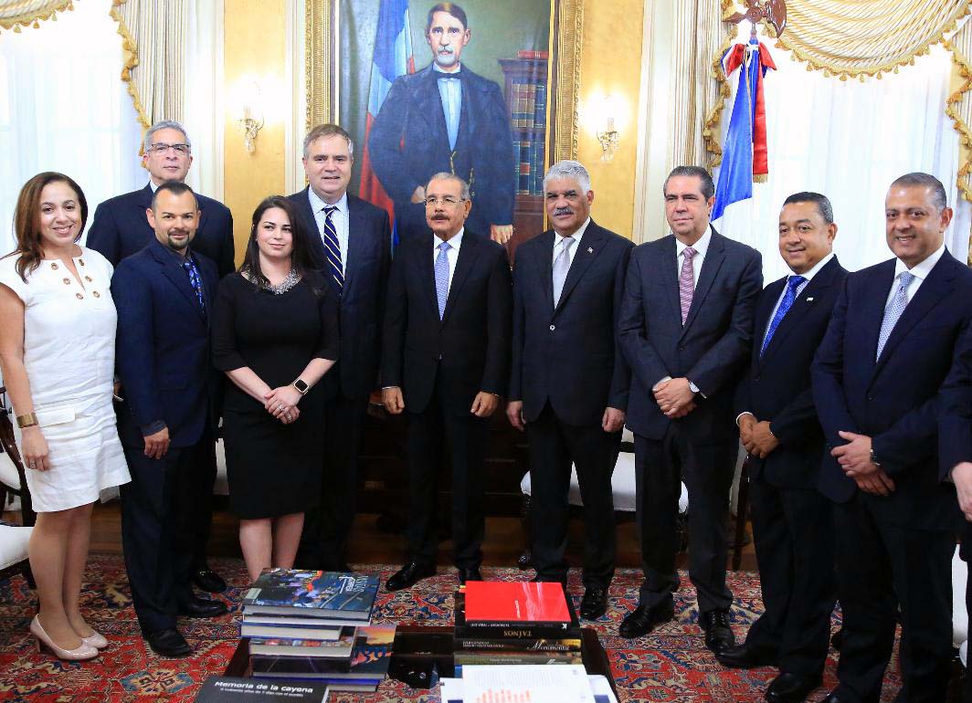 martes, 2 de julio de 2019 Alto ejecutivo de Jet Blue manifiesta apoyo a la República Dominicana en