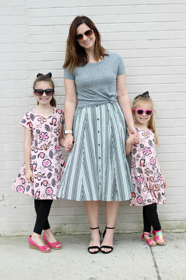 payless shoes, style on a budget, easter outfits, sunday best, north carolina blogger, mom blogger