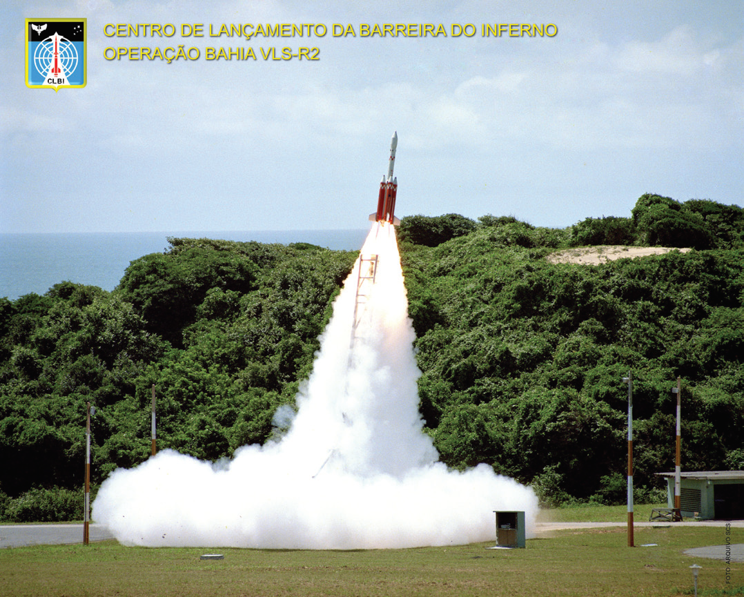 Centro de Lançamento Barreira do Inferno completa 50 anos
