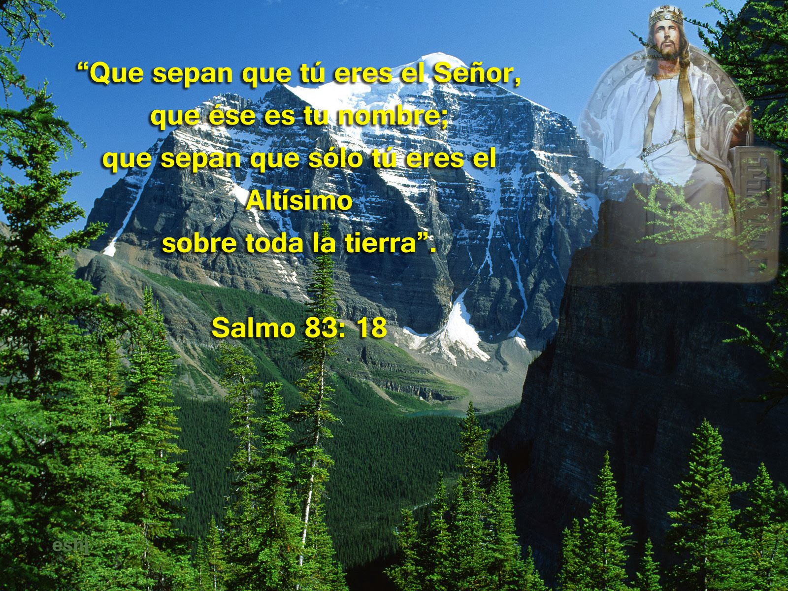 Salmo 83 Salmo 83
