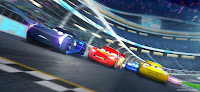 Cars 3: Driven to Win Game Screenshot 1